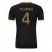 AS Monaco Mohamed Camara #4 Venkovní Dres 2023-24 Krátkým Rukávem